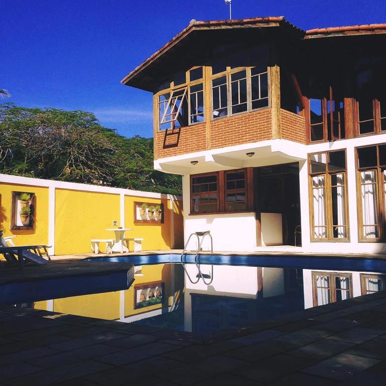 Pensión Doce Ilhabela